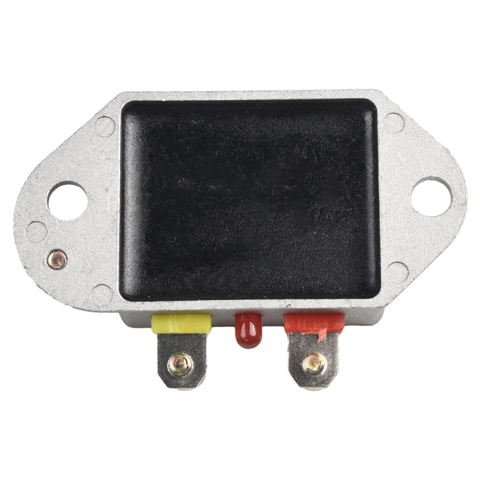 Aluminum Housing JFT149F Voltage Regulator for EQ140 Generator Chargers and Diesel Alternator Voltage Regulator Use