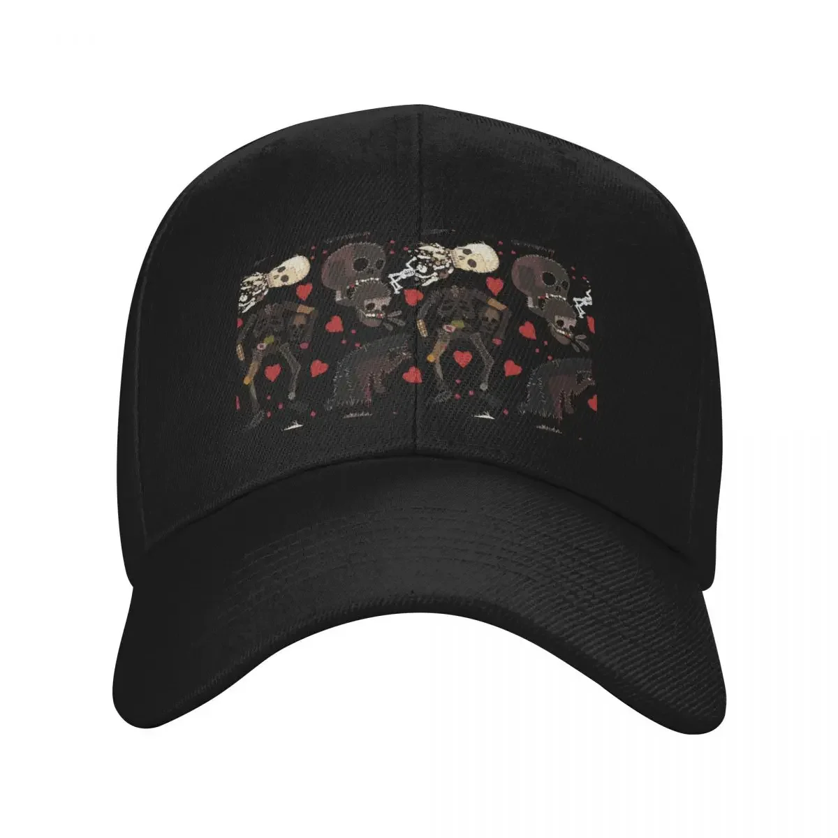 

Our Flag(s) Mean Death Baseball Cap Anime Hat Designer Hat Golf Trucker Cap Women's Men's