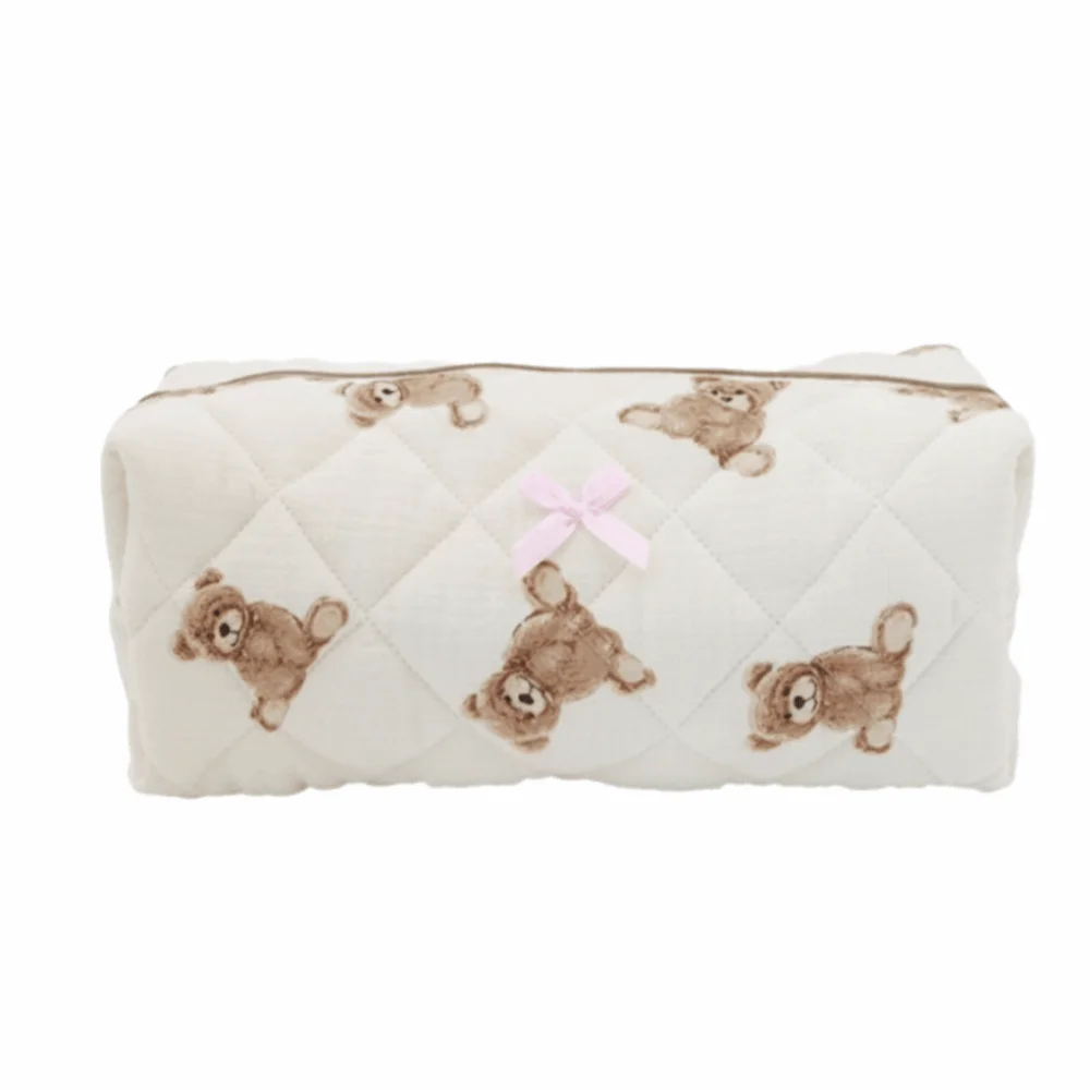 Soft Hair Dryer Storage Bag Large Capacity Dust-proof Curling Iron Carrying Case Durable Lightweight Curler Storage Bag