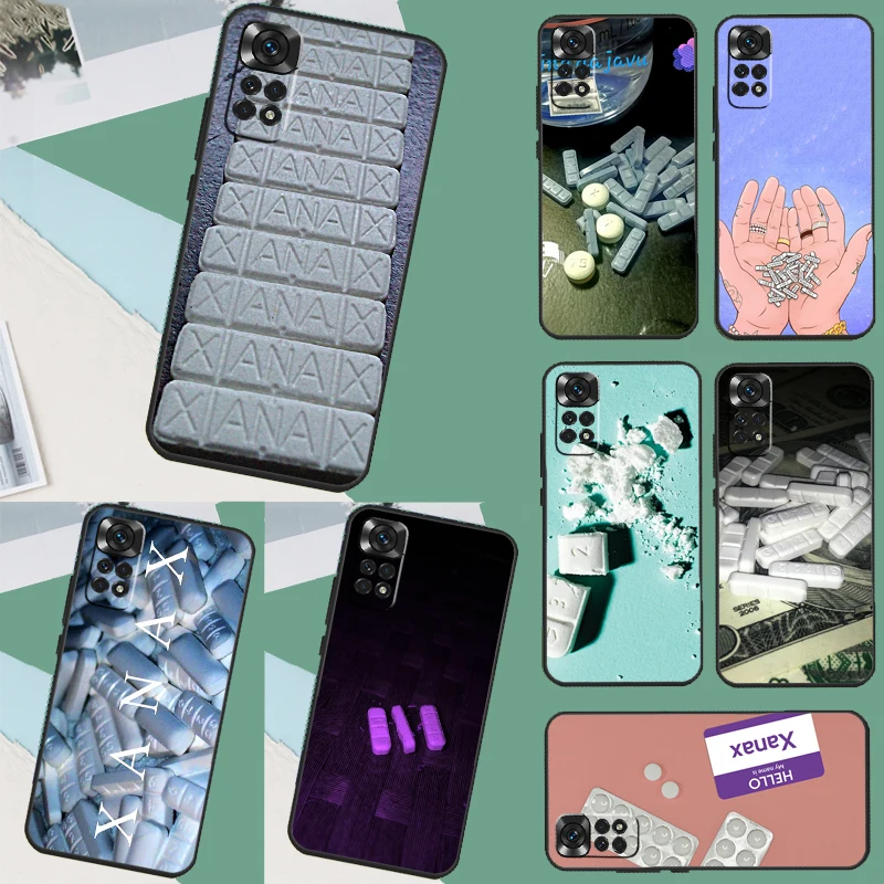 Xanaxs Pattern Cove… - image