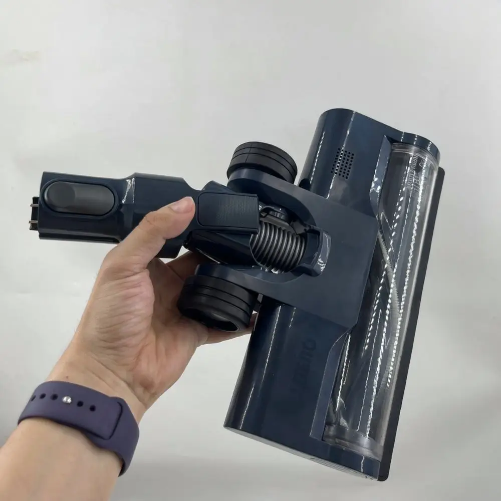 Electric Vacuum Brush Head For Severin HV7166 Replacement Part Effective Carpet Floor Cleaning Accessory Roller Assembly