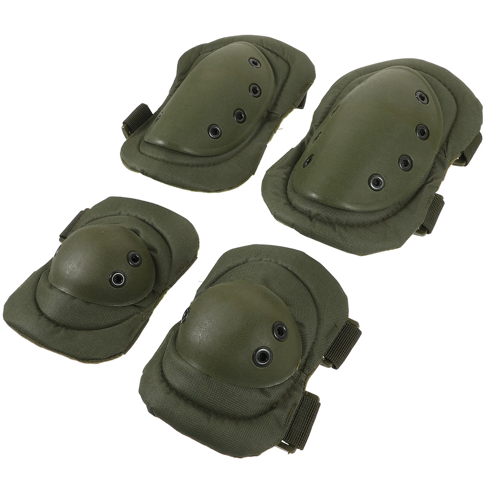 

1 комплект, утолщенные наколенники, камуфляжные водонепроницаемые губки, защитный бандаж для занятий спортом на открытом воздухе для бега, рыбалки, садоводства, анти