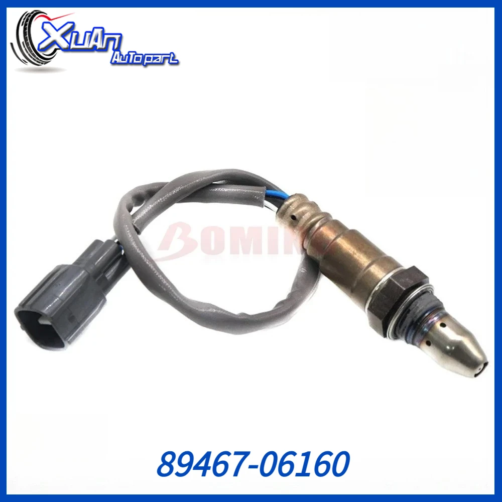 

Car Upstream Air Fuel Ratio O2 Oxygen Lambda Sensor For LEXUS ES300H ES350 TOYOTA AVALON CAMRY SIENNA TACOMA VENZA 89467-06160