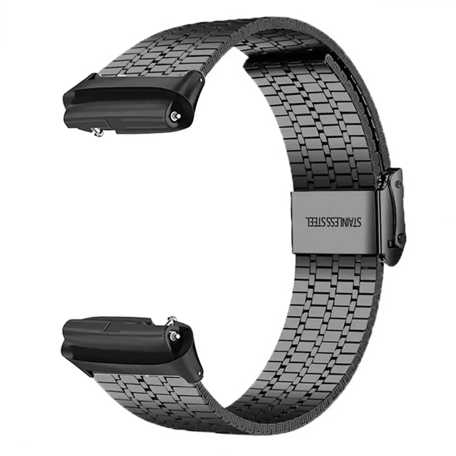No Gaps Stainless Steel Strap for Redmi Watch 3 Active Smartwatch Metal Wristbands Replacement for Redmi Watch 3 Lite Bracelet image 2