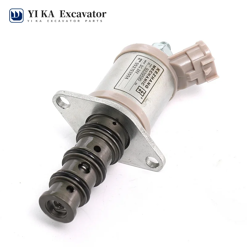 

For Hitachi ZAX hydraulic pump solenoid valve ZAX200/240/250/330/360-3 proportional rotary motor excavator