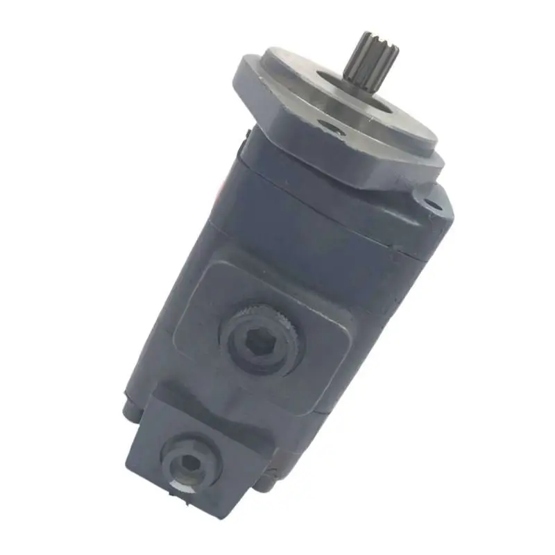 XOJOX EC360 EC460 EC480 D12D Excavator Hydraulic Gear Pump VOE14602247 VOE14537295 14602247 14537295