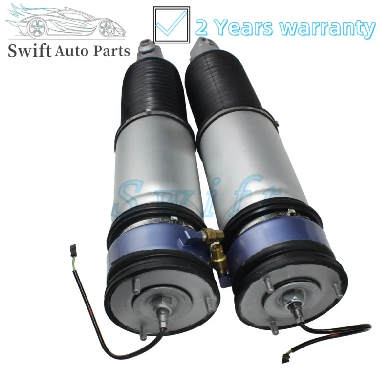 

Rear L&R Air Suspension Shock Absorber Strut with ADS For BMW E65 E66 E67 745i 750i 760i 745l 37126785535 37126785536