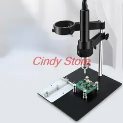 Hot Air Blower Heat Gun Clamp Stand Bracket Holder Repair Platform for PCB circuit board magnet fixing BGA Rework Station