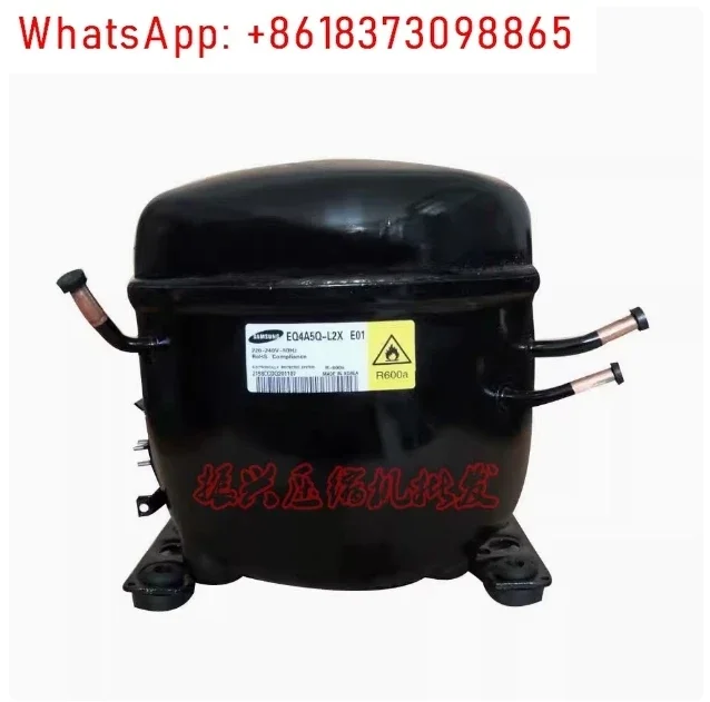 Neuer Kühlschrankkompressor mit variabler Frequenz EQ4A5Q-L2X E01 EU4A5Q-L2X-L2Y NC4EVA5