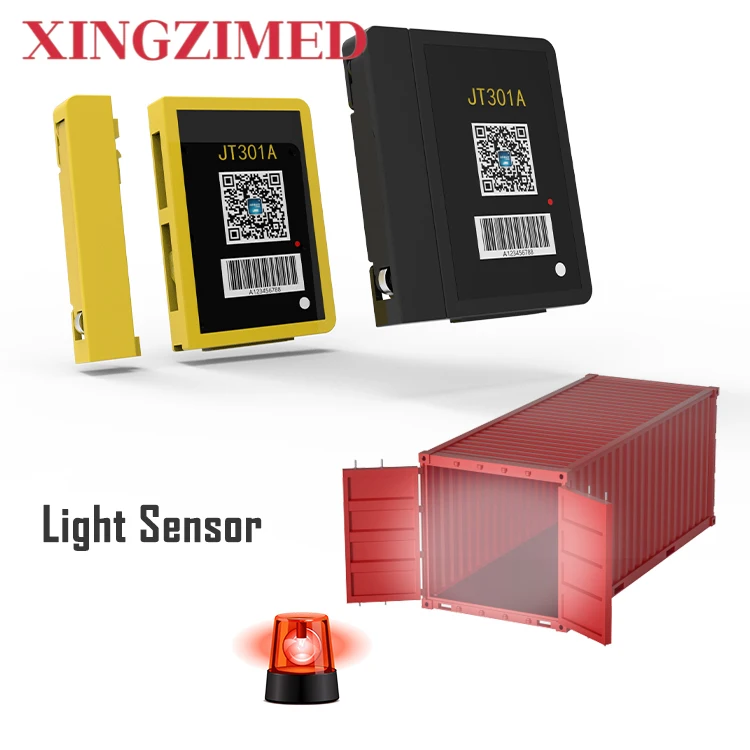 

cxy10 XINGZIMED Jointech JT301A Telematics Smart Container Asset Tracking Tracker