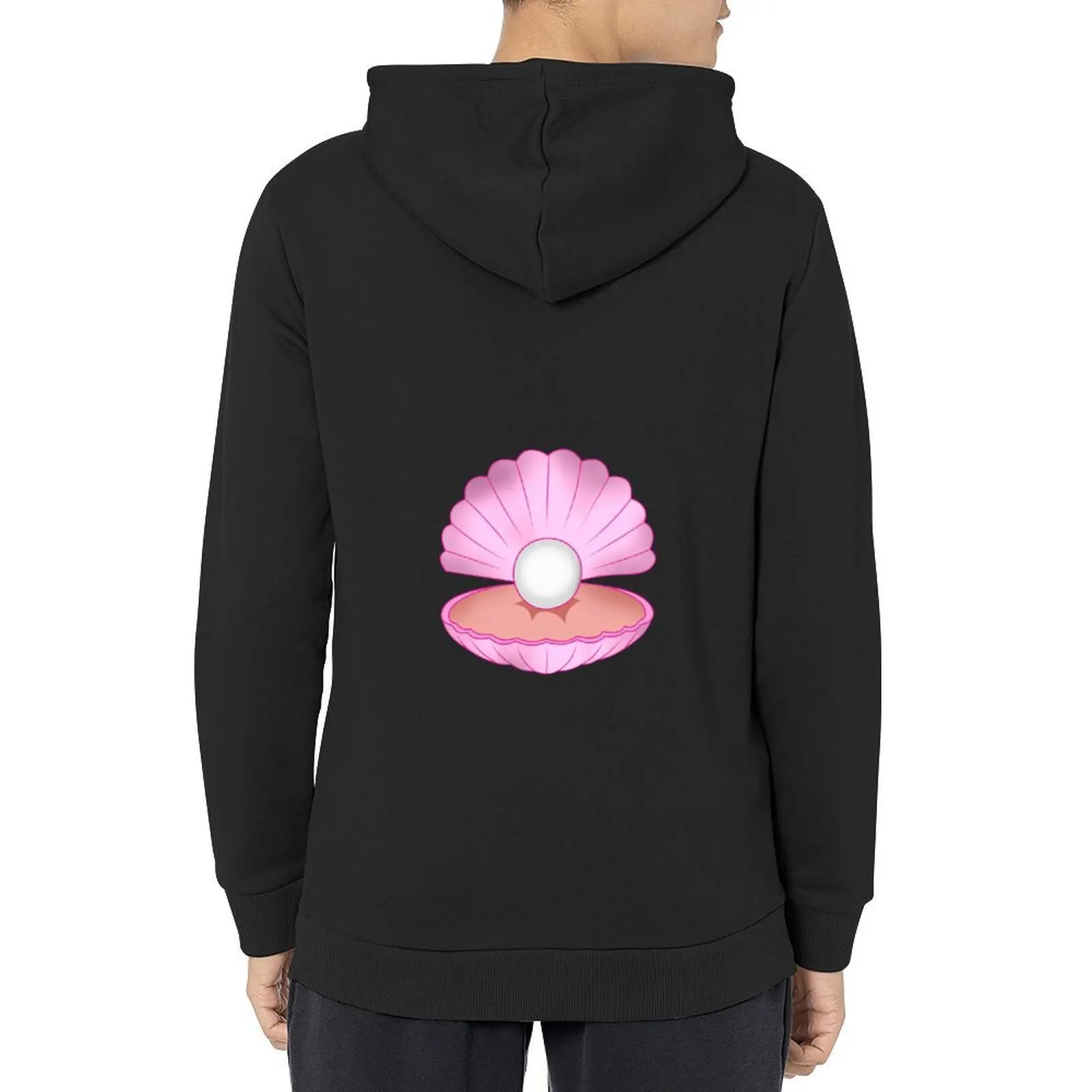 

Pearl Hoodie men's clothes autumn jacket men aesthetic clothing clothes for men autumn hoodie