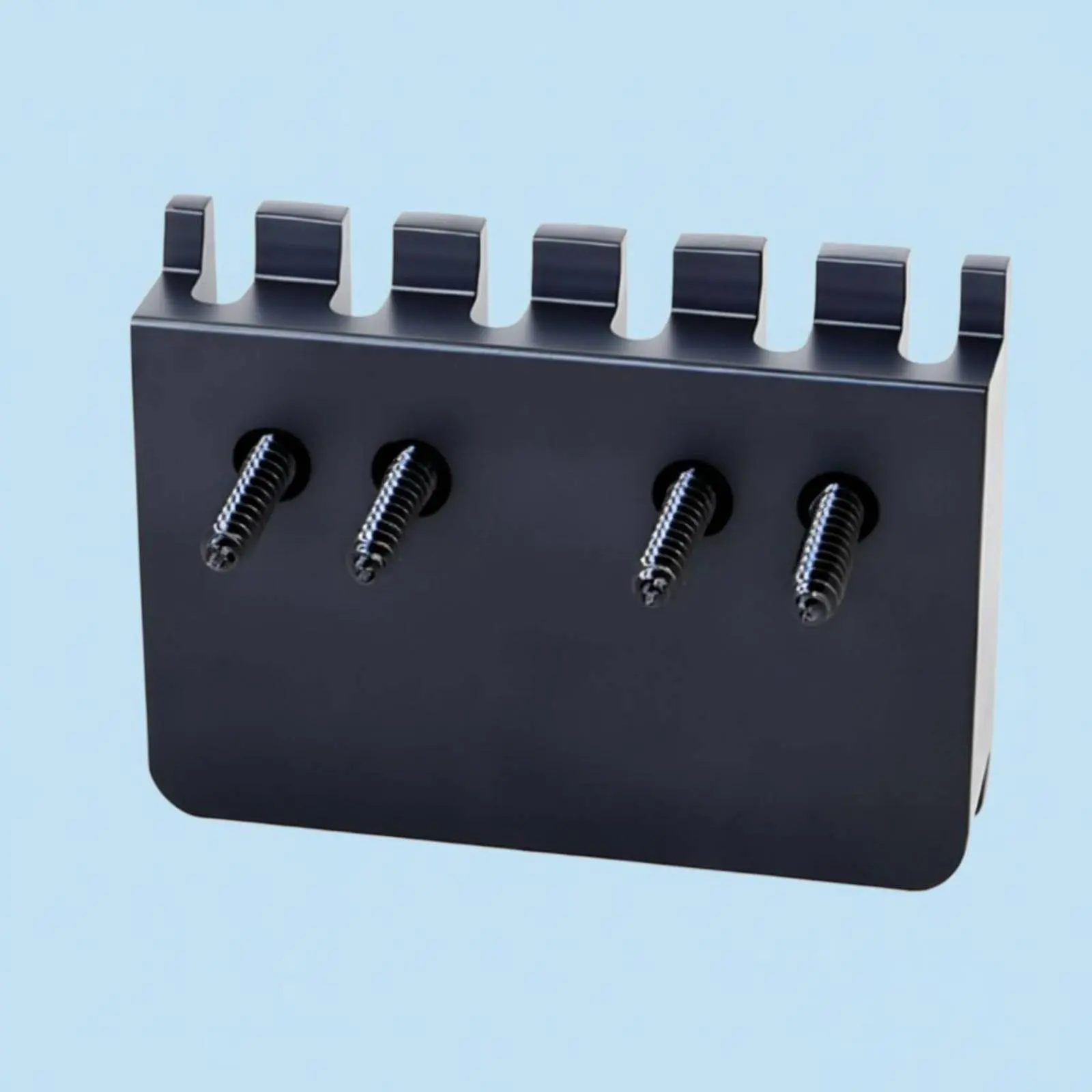 

Six-String Endless Guitar String Lock Replacement Part for Luthiers