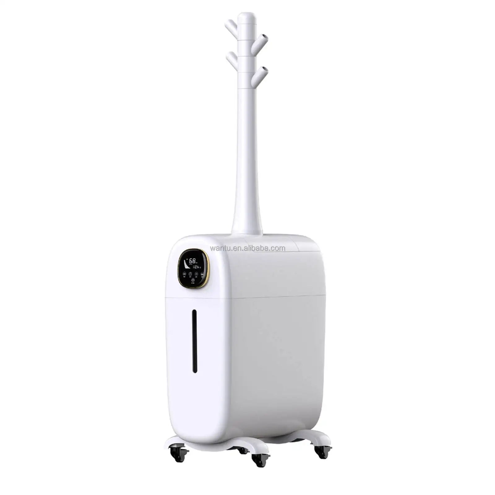 25L/6.6Gal Ultrasonic LCD Auto Fill Industrial Humidifier Big Capacity Commercial Humidifier for Airport Green House Use