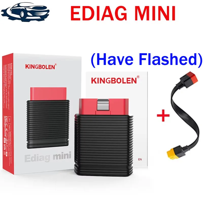 EDIAG MINI Flashed Version Code Reader Thinkcar Pro Thinkdiag Mini Bluetooth Scanner Automotive Diagnostic Tool