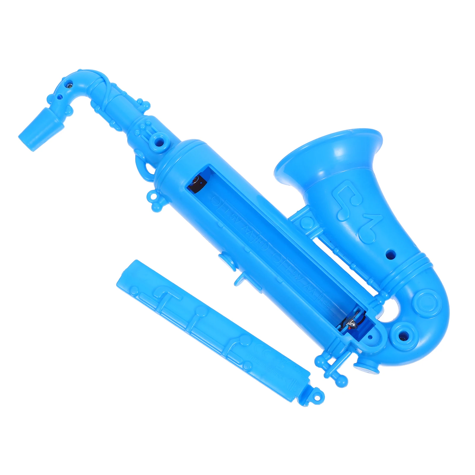 

Early Education Saxophone Toys Toddler Little Trumpet Preschool Musical Plastic Small Instruments for Kids Infant