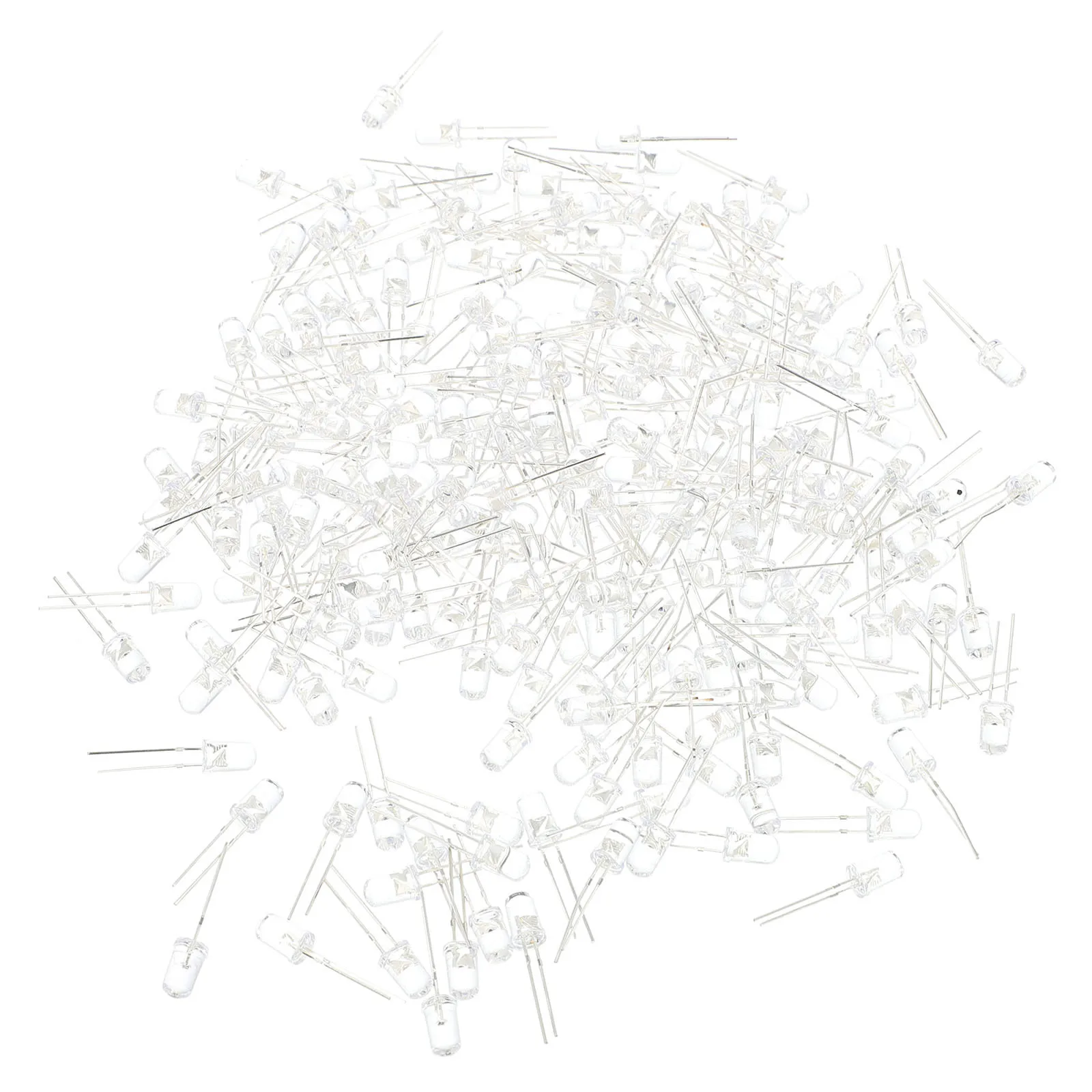 

200Pcs Small Light Bulbs LED Decorative Lamp Christmas Xmas Tree Party Wedding Bar Lounge Holiday Lighting Decorations