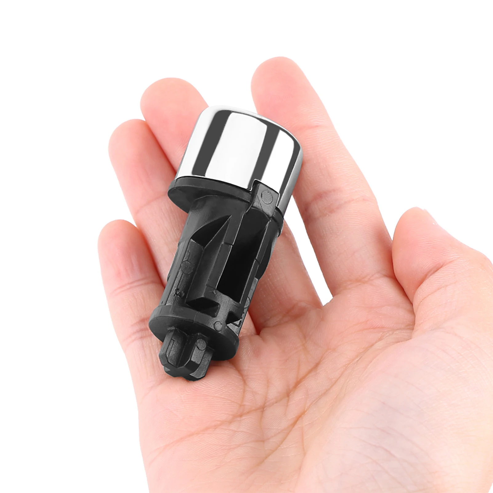 Shifter Handle button New Shift Knob Shifter Button Repair Kit Fit For   1998-2002 Automatic Cars