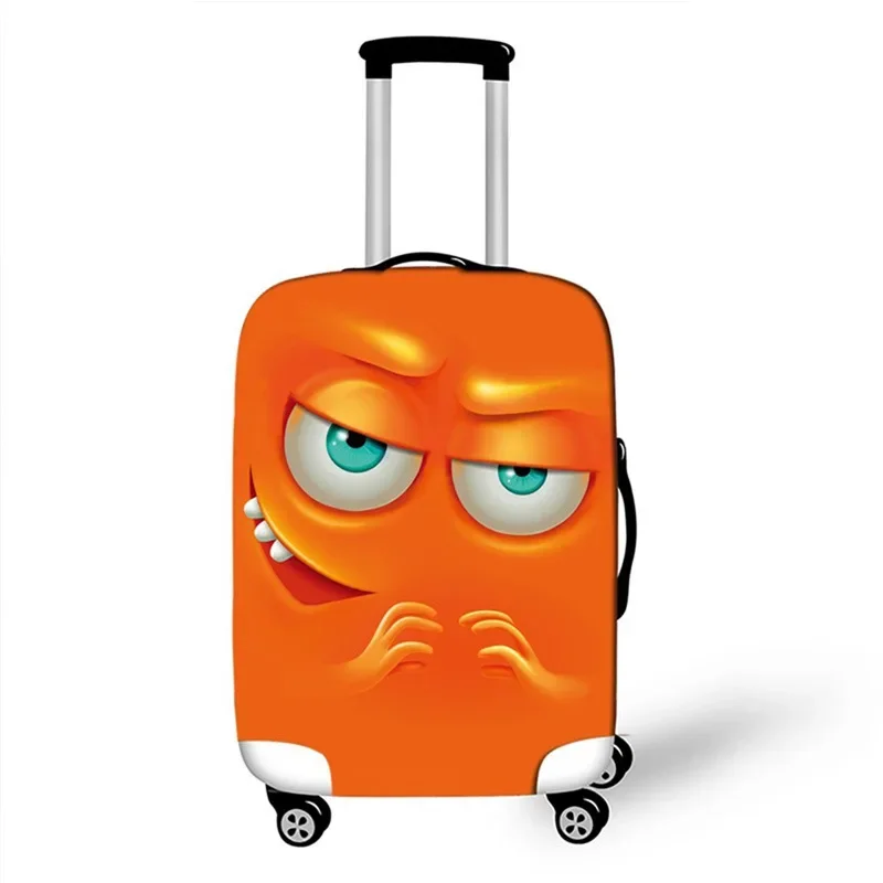 

Premium Elastic Anti-Scratch Luggage Protector Dustproof Durable Washable Suitcase Sleeve Practical Fits 18-32 Inch Luggage