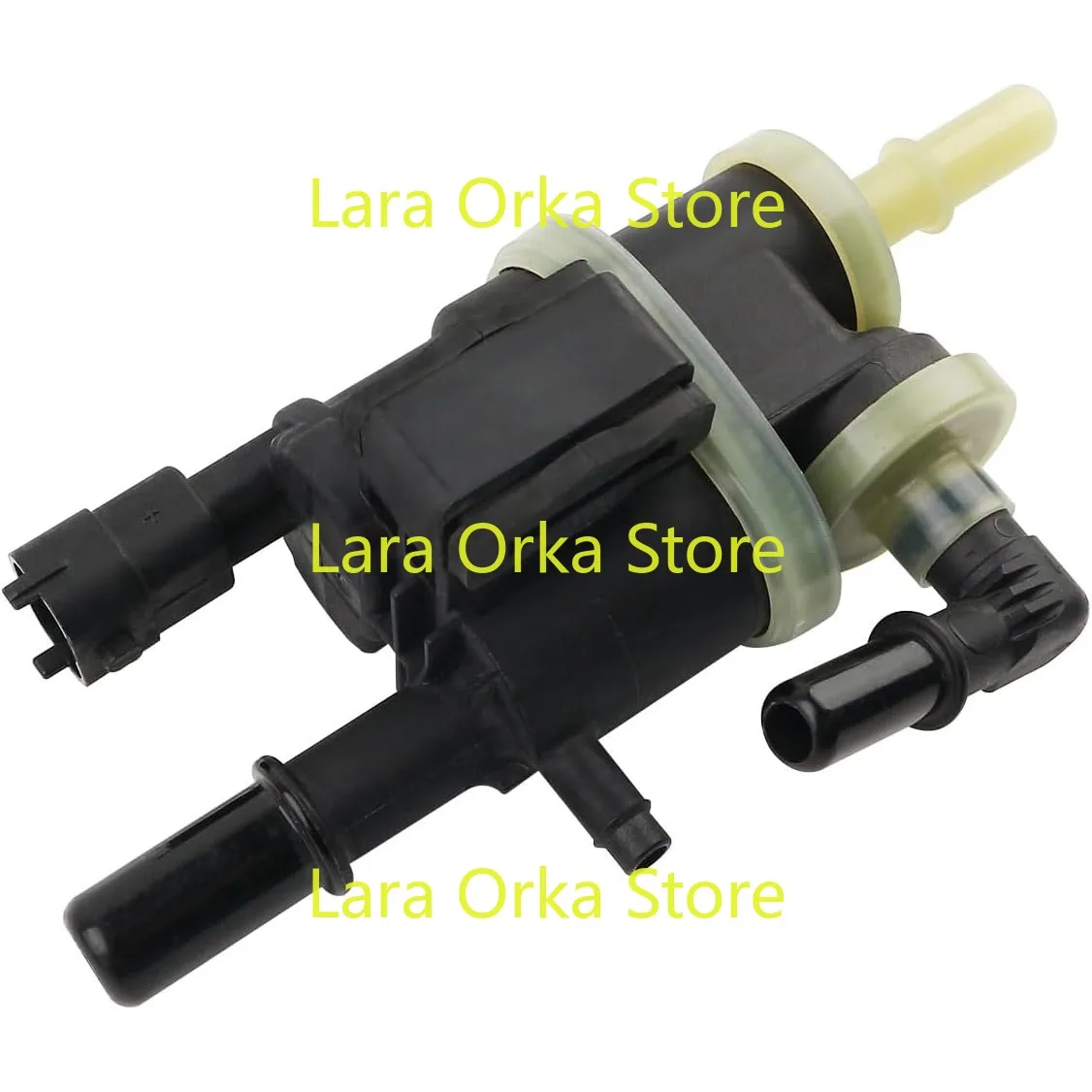 Reemplazo del solenoide del ciclo de trabajo de la válvula de purga del recipiente de vapor compatible con Jeep Wrangler Cherokee Giulia 2018-2021 68337662AC