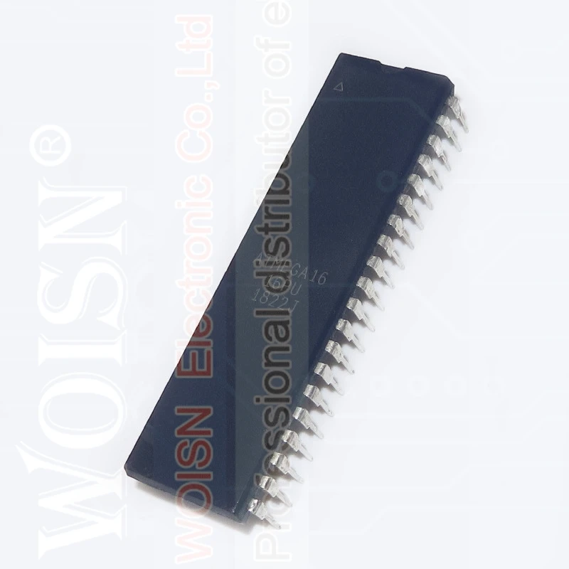 1pcs-20pcs DIP-40 ATMEGA16 ATMEGA16-16PU