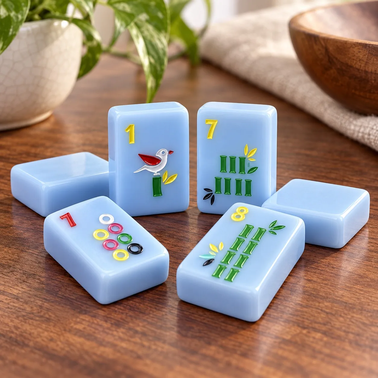 tuiles-de-jeu-de-mahjong-americaines-en-acrylique-bleu-clair-160-pieces-tuiles-sculptees-a-la-main-colorees-a-motifs-floraux-impermeables-resistantes-a-l'usure