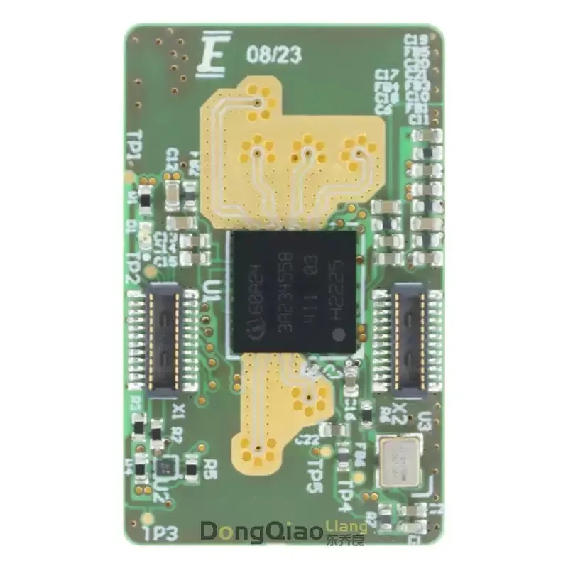 SHIELD60ATR24ES01TOBO1 BGT60ATR24C radar sensor, Platform Evaluation Extension Board