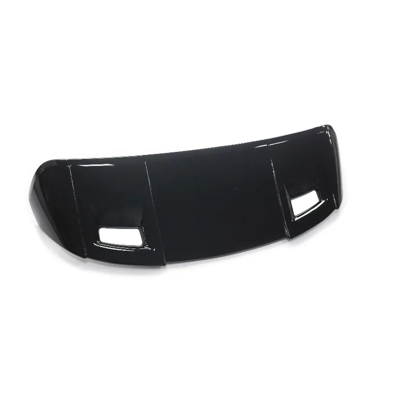 Auto Parts ABS Spoiler Rear Boot Lip Trunk Roof Wing Back Spoilers Rear Spoiler for GLC W253 2015-
