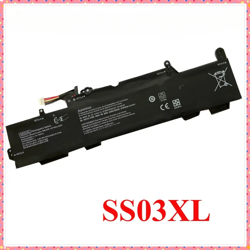 

SS03XL Laptop Battery For HP EliteBook 730 735 740 745 755 830 840 846 G5 ZBook 14u G5 HSN-I12C HSN-I13C-4 HSN-I13C-5
