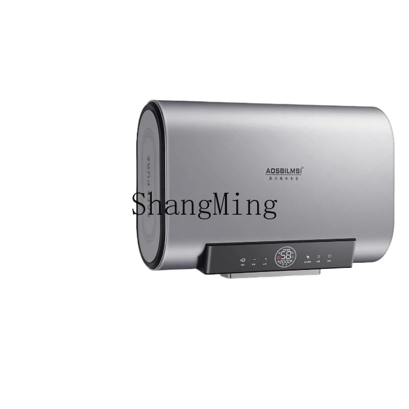 

ZYY electric water heater household flat bucket bathroom bath quick heating first-class energy efficiency
