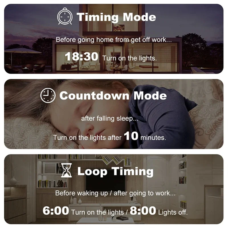 WIFI Overvoltage And Undervoltage Protector Photovoltaic Bidirectional Energy Meter KWH Metering Time Switch-ABPP