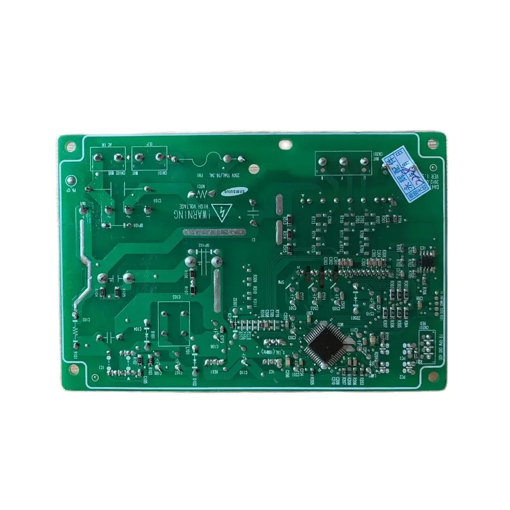 Refrigerator Motherboard Inverter Control Card For Samsung DA41-00585A 110V Replacement Board