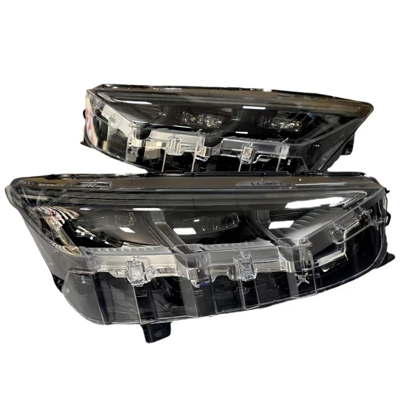 

Заводская распродажа: Оригинальная светодиодная система фар для электромобилей 2021-2024, 6000K, 12В, 70Вт, высокое качество