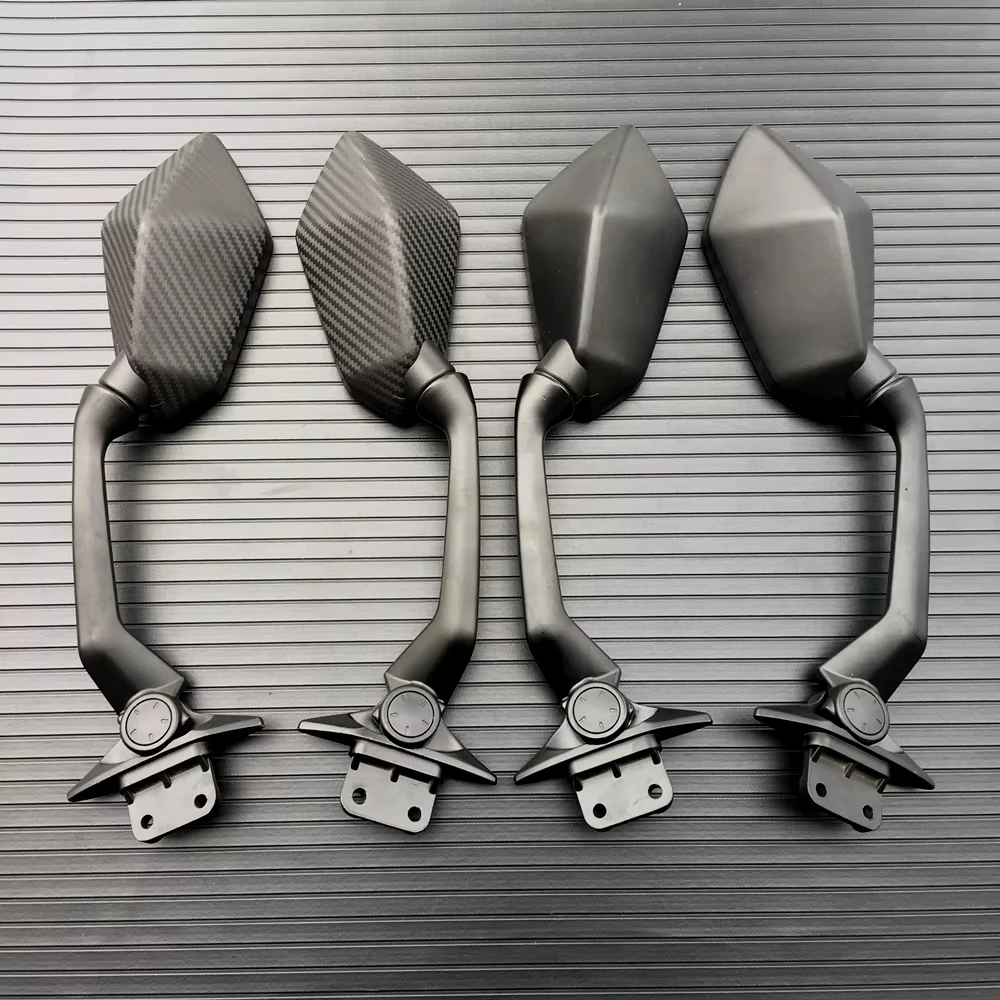 دراجة نارية المرايا مرآة جانبية لياماها TMAX 530 مرآة الرؤية الخلفية T-MAX 530 2012-2019