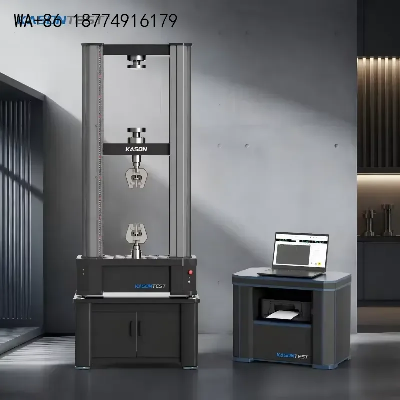 wmwmnu 10kn 20kn 30kn 50kn Tabletop Computer Control Universal Tensile and Compress Testing