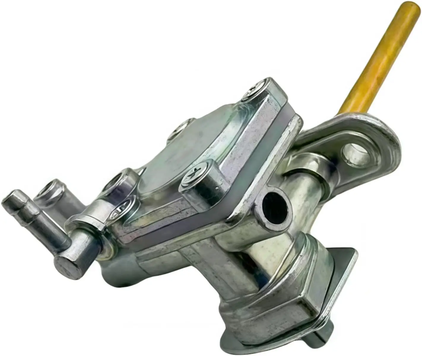 Fuel Valve Petcock Tank Switch Compatible with Suzuki GSF600 GSF600S GSF1200 GSF1200S Bandit 1995-2004 1996-2004 44300-26E00 443