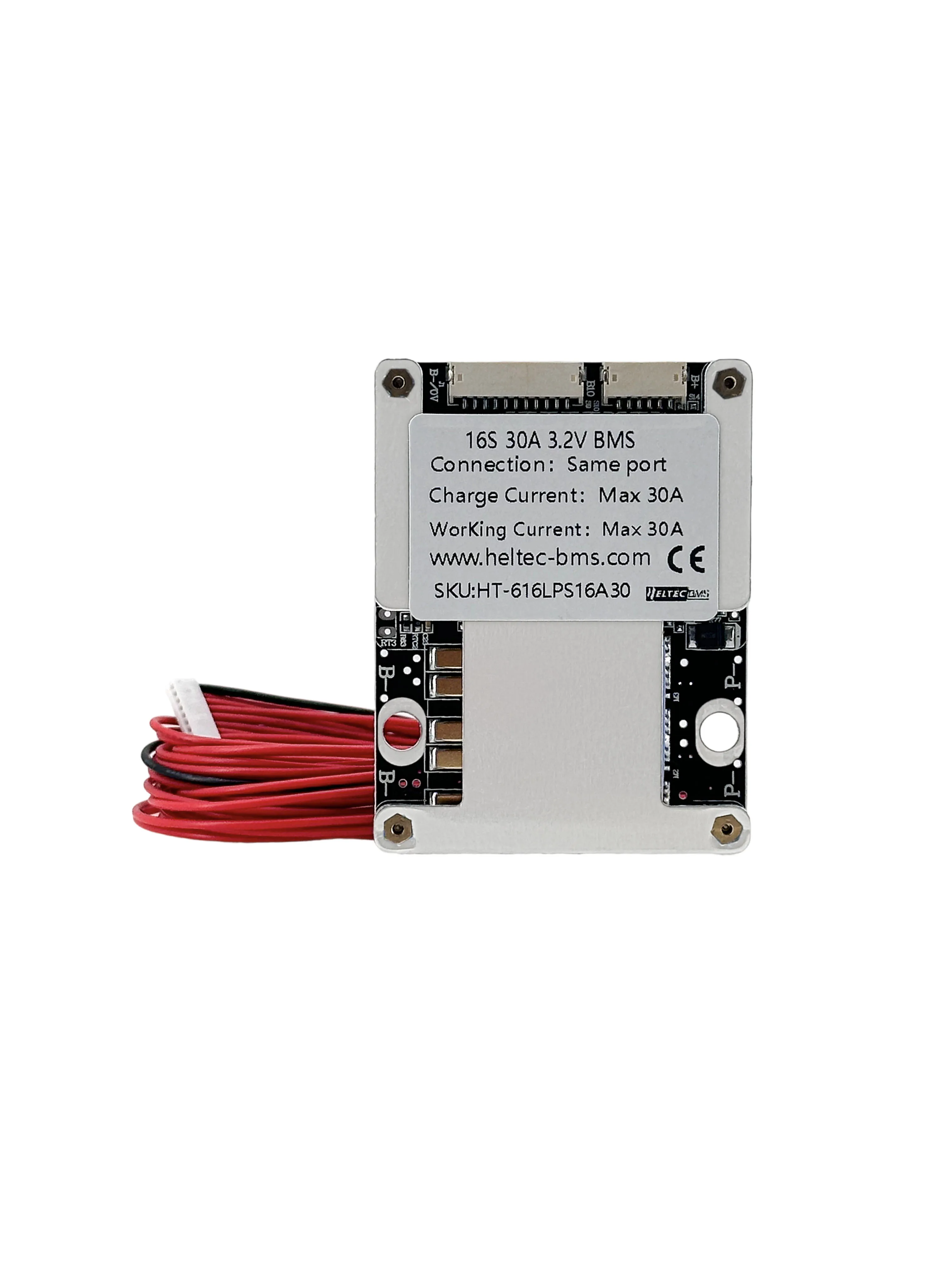 Heltecbms bms 16s 48v lifepo4 batterie 30a 50a 80a lipo lithium/lifepo4 batterie bms 48v 13s 60v batterie managements ystem