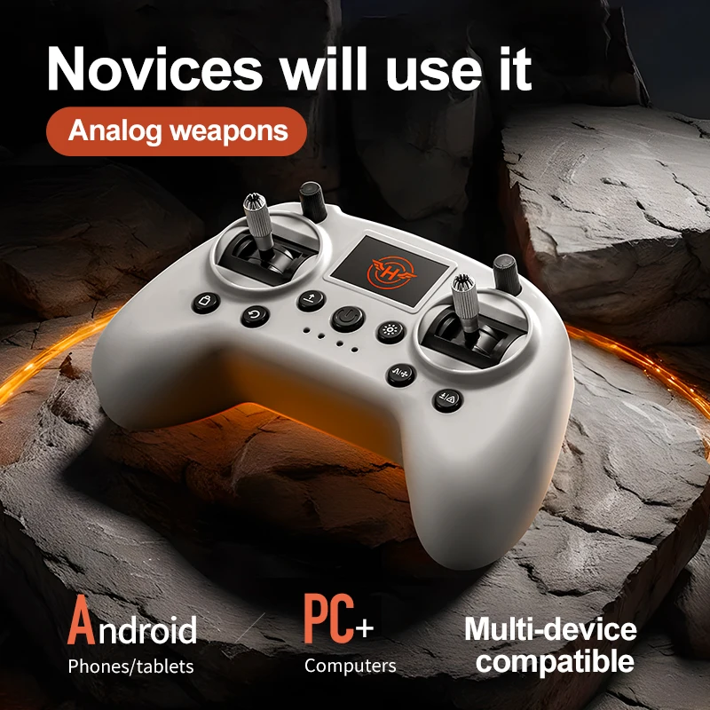 لوحة ألعاب FPV Simulator، متعددة البرامج ودعم الشاشة، مدرب طيران RC للمبتدئين