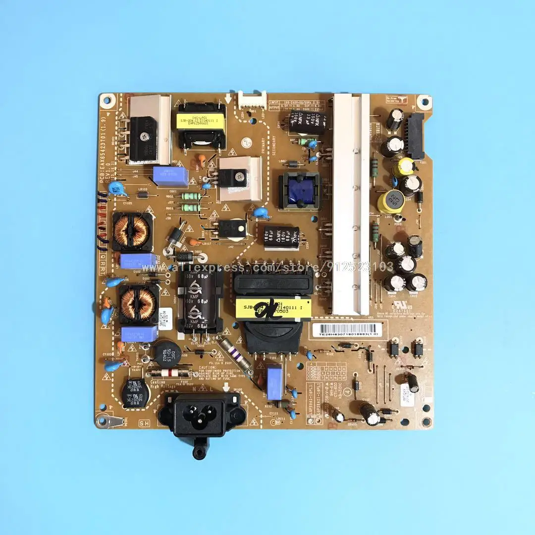42LB5610-CD لوحة الطاقة EAX65423701 (2.0) L G P3942-14PL1 Digunakan dan Diuji