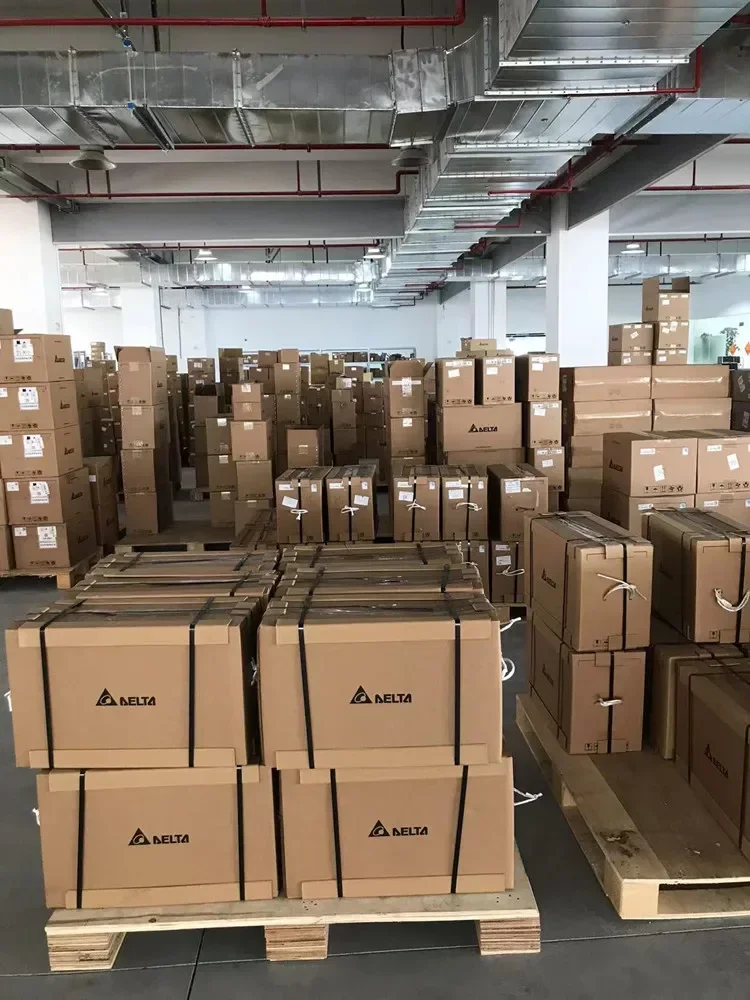 2025 دلتا العاكس VFD0A8/1A6/2A8/4A8/7A5ME21ANNAA جديد VFD11AME21ANNAA #2