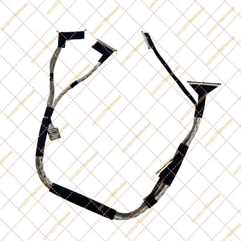 Gimbal PTZ Cable For Autel EVO Max 4T/XE/4N & DJI Mavic 3 Series, Camera Signal Flex Cable, Spare Parts