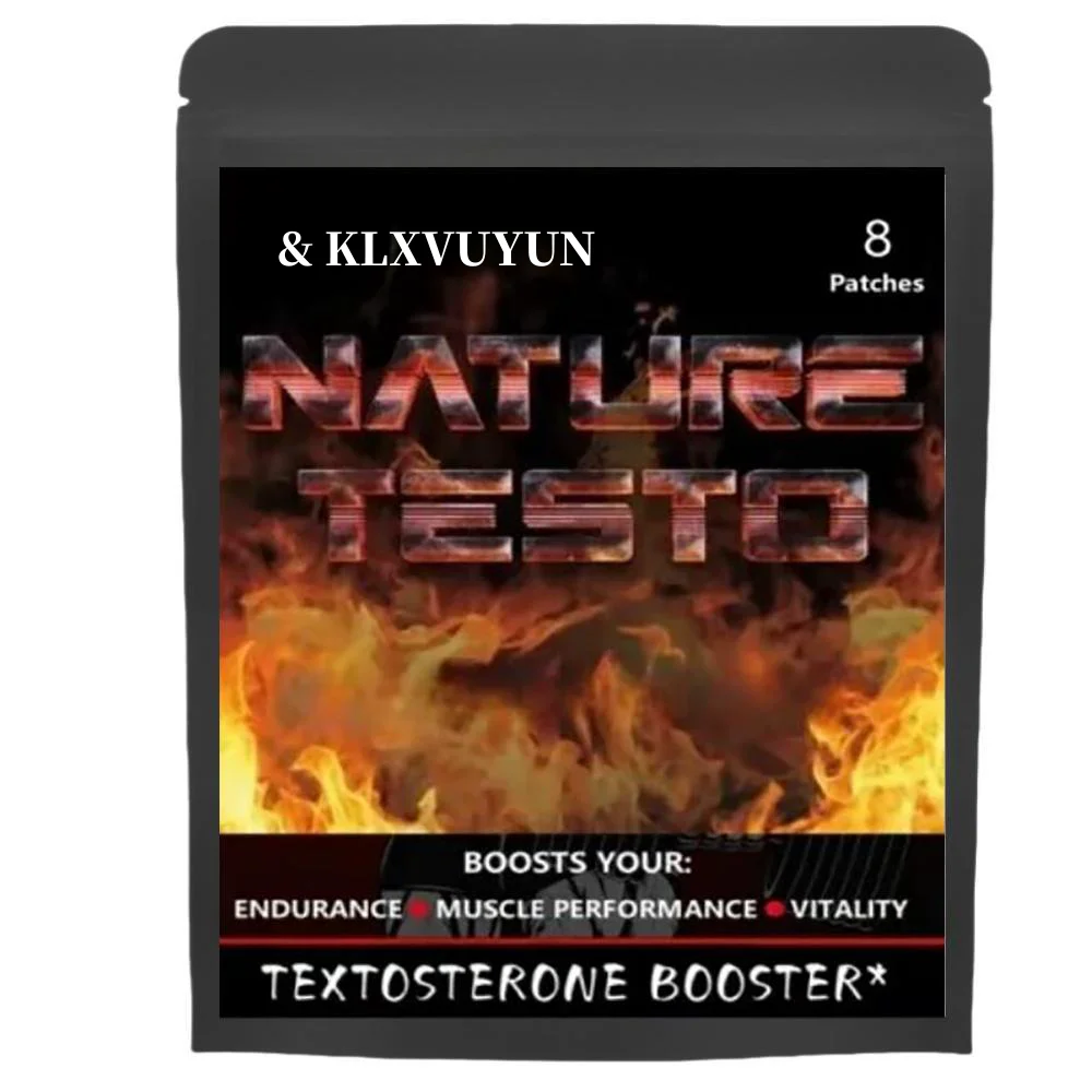 Nature Testo Booster Muscle Building Extreme Anabolic . Anabolic Transdermal Patches, Made In Usa