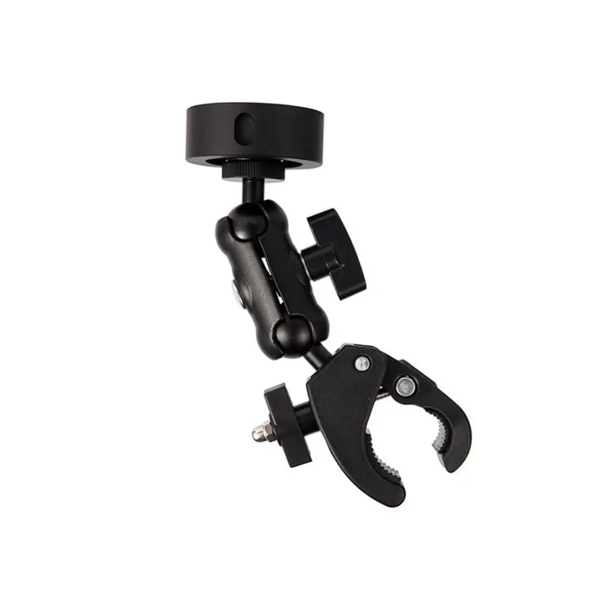 스타링크 미니 마운트 RV 사다리 폴 마운트 조절식 클립 (자동차, RV, 사다리 및 기타 용)