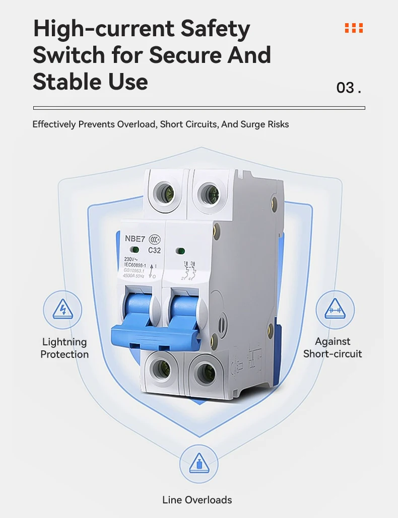 5.5kw 5500w on off Grid Hybrid Inverter  With lightning protection Function