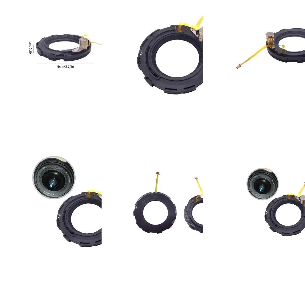 652F 렌즈 16-35GM 2.8 관절 구멍 조리개 조립 된 어셈블리 디지털 카메라 수리 액세서리