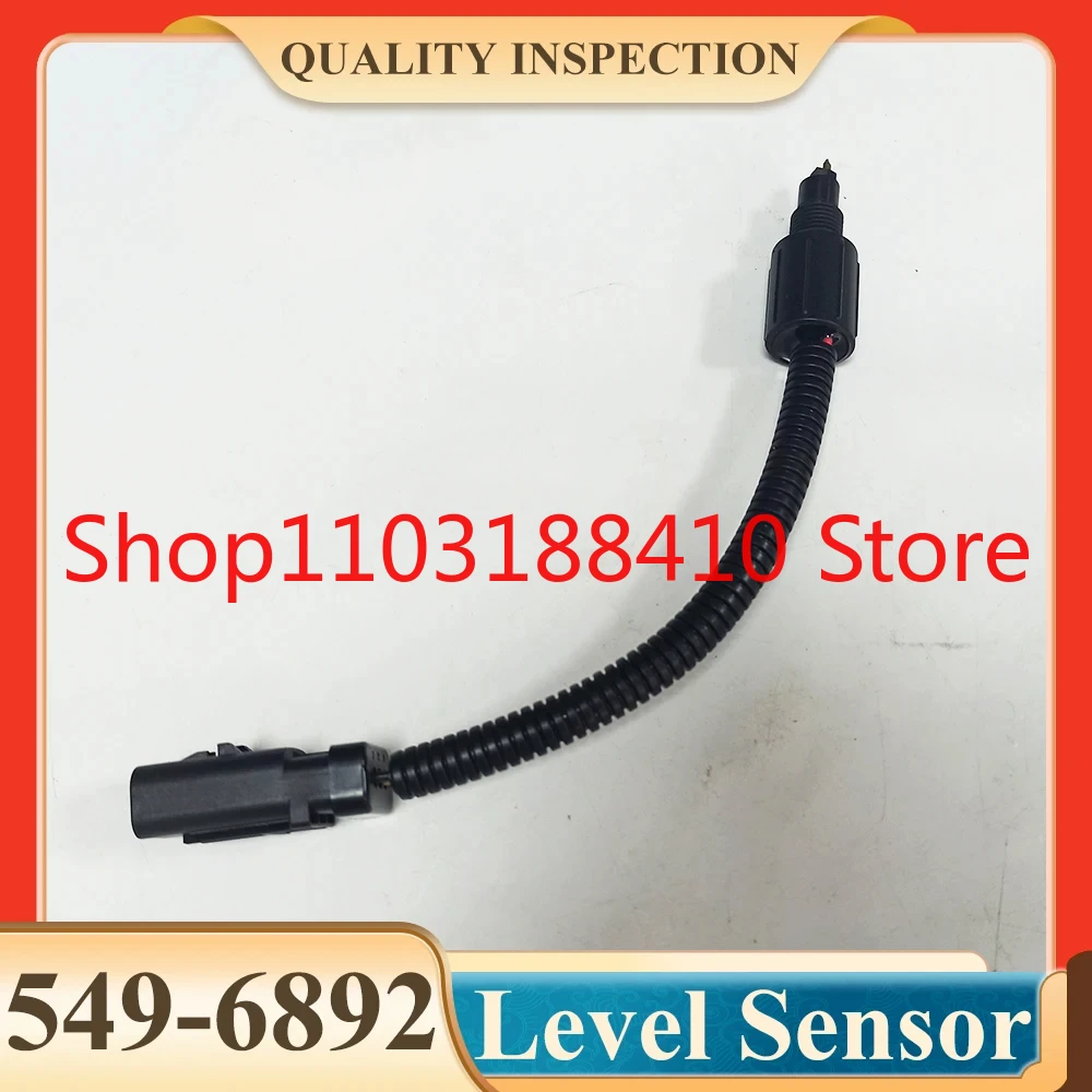 

High Quality Level Sensor 5496892 549-6892 for C2.8 C3.6 C4.4 C7.1 Engine 8E320GC 330GC