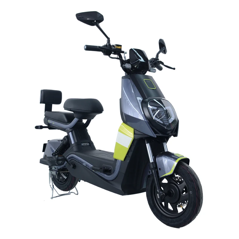 

Cheap Electric Motorcycle Factory Price Electric Scooter Adults New Lightweight Electric Scooter Lead Acid E Motor Cycle