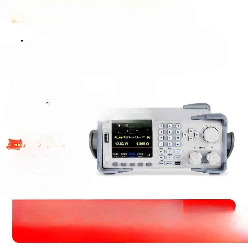 

Программируемый электронный тестер нагрузки постоянного тока