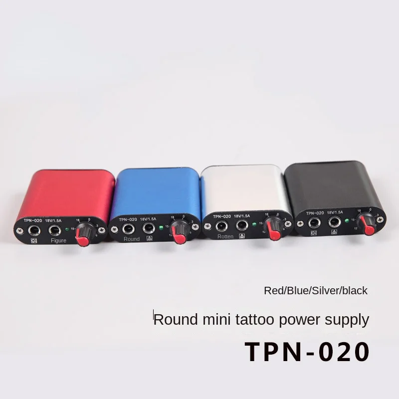 

Tattoo Material Tattoo round Mini Power Supply Tattoo Material Consumables