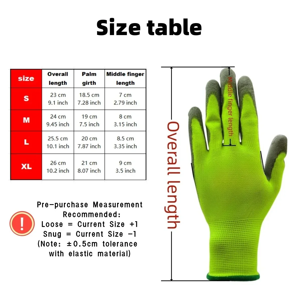 Thumbnail 4 - #47 Work Safety Gloves List of Top Picks