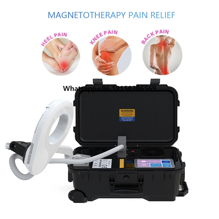 

Pemf Magnetic Therapy Device Horse Magnetic Stimulation Magnetotherapy Equipment Pain Treatment Transduction Pemf Therapy